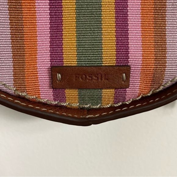 Fossil  Palmer Circle bag bohemian - Picture 11 of 11